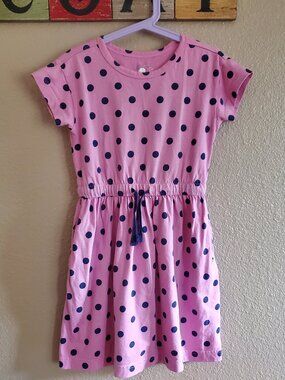 Primary dress size 6-7
